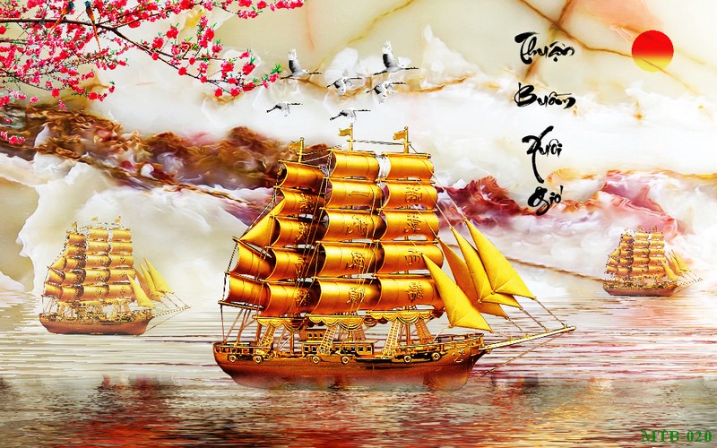 Thuận buồm xuôi gió MTB-020